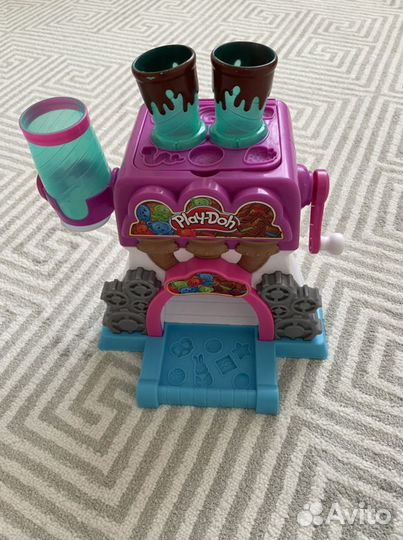 Плэй до шоколадная фабрика