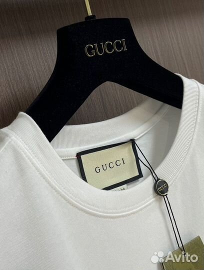 Футболка gucci