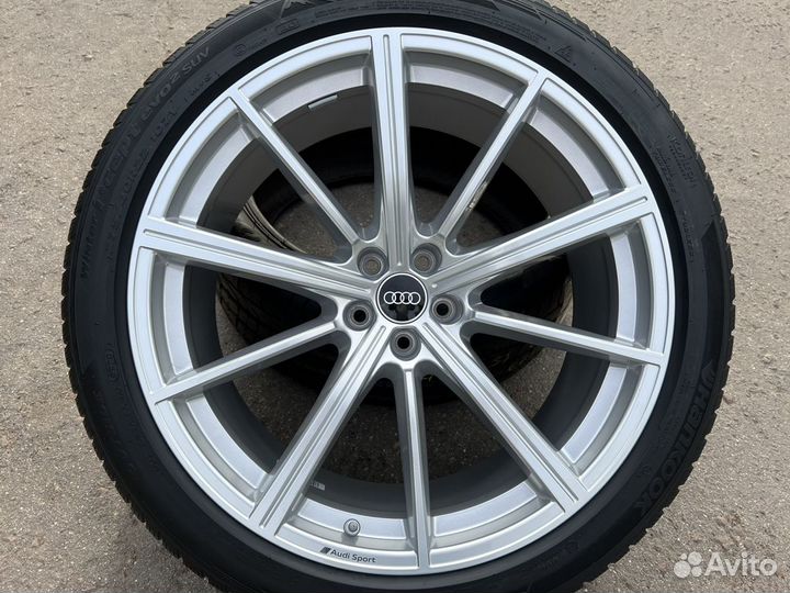 Колеса новые Audi Q8 R22 оригинал