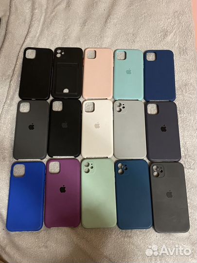 Чехол на iPhone 11