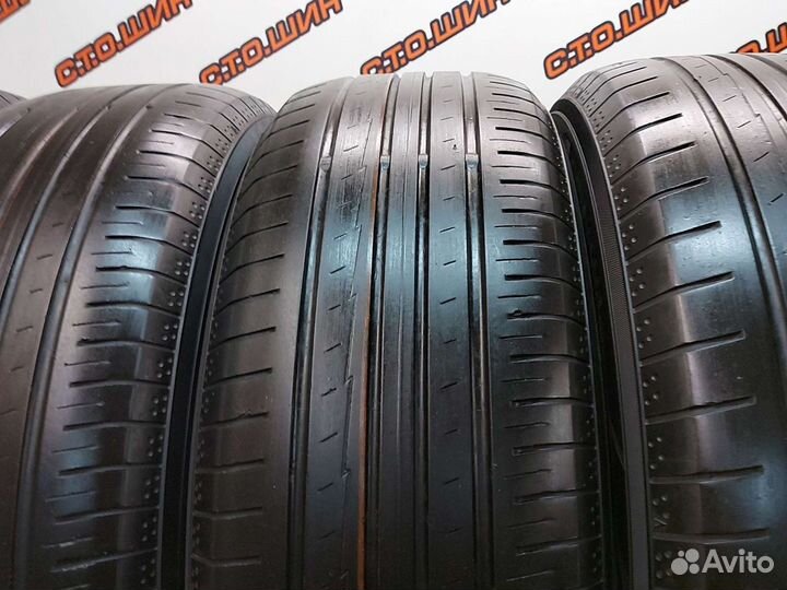 Yokohama BluEarth AE50 SUV 215/65 R17 68P, 4 шт