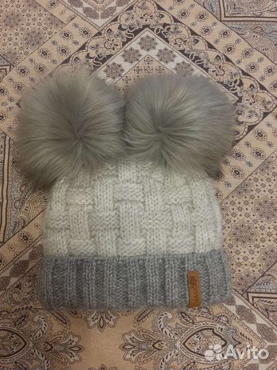 Шапка новая
