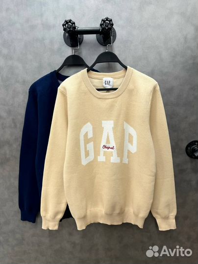 Теплый свитер Gap