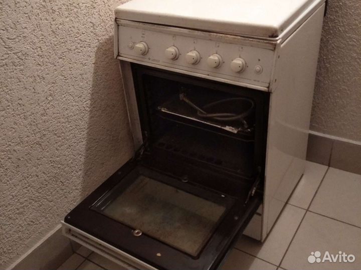 Газовая плита гефест бу 60 см