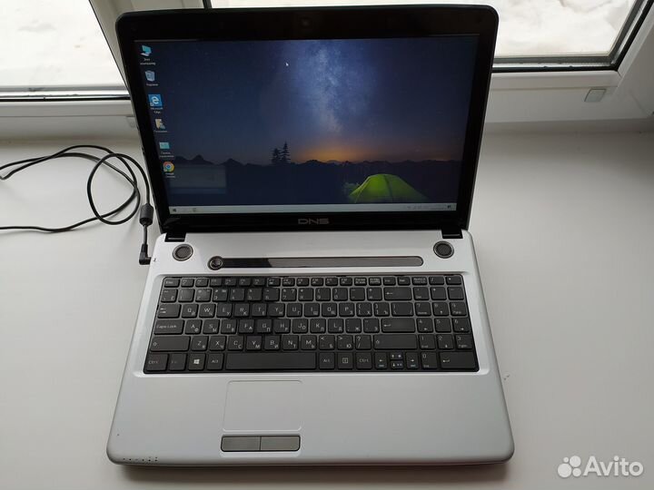 Мощный DNS i5-3230M / 6Гб / NVidia gt640m