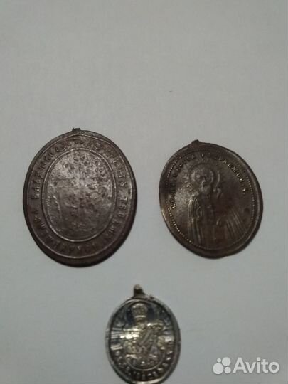 Образки старинные