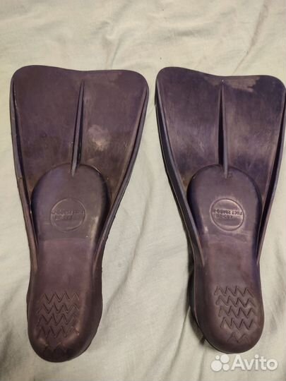 Ласты для плавания детские