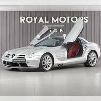 Mercedes-Benz SLR McLaren 5.4 AT, 2005, 5 238 км, с пробегом, цена 32 790 000 руб.