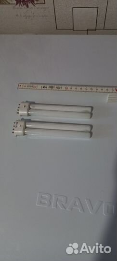 Лампа люминисцентная СССР