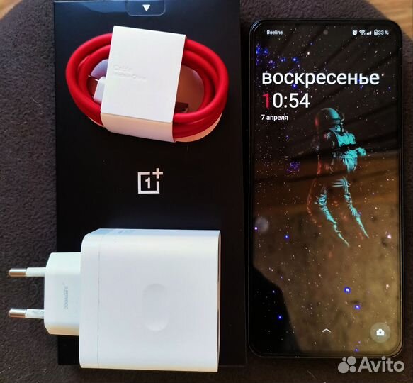 OnePlus Nord 3, 16/256 ГБ