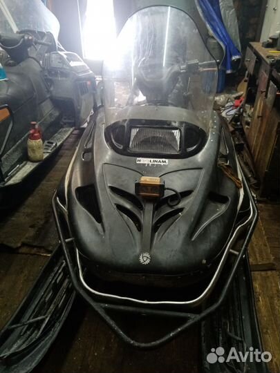 Продам снегоход тайга 500