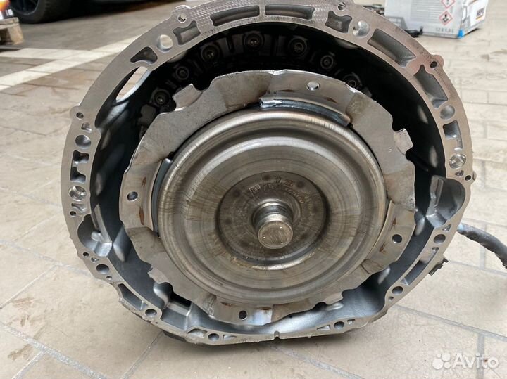 АКПП Mercedes-Benz Glc-Class X253 M276 2017