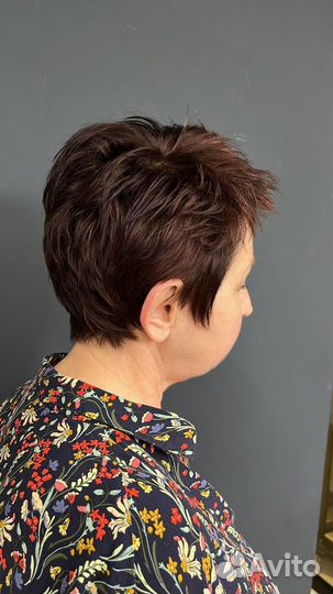 Стрижки на блейд - Малет, Шегги