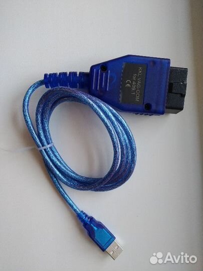 Vag Com usb kkl 409.1