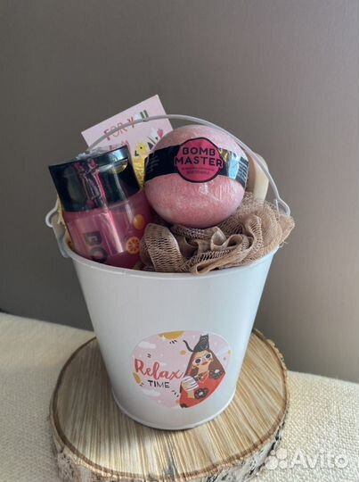 Подарочные боксы