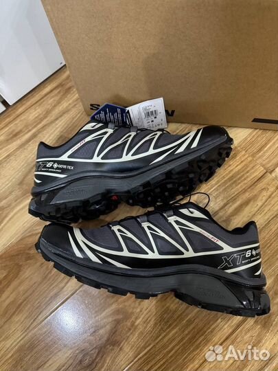 Salomon xt 6 gore tex оригинал