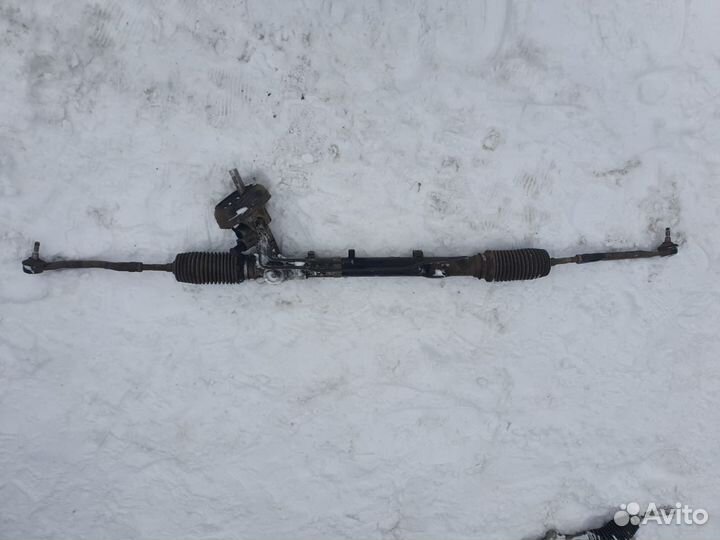 Рулевая рейка renault Duster Kaptur Terrano