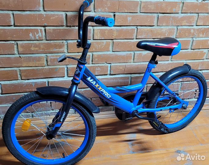 Детский велосипед Maxxpro 18