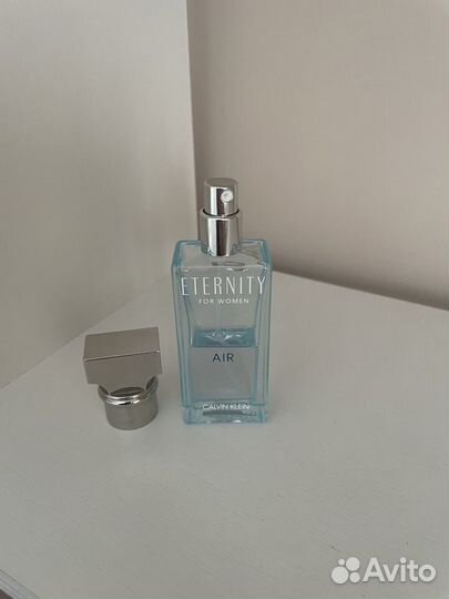 Духи парфюм calvin klein eternity AIR оригинал