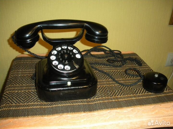 СССР телефон лампа грибок сигаретница муз.самовар