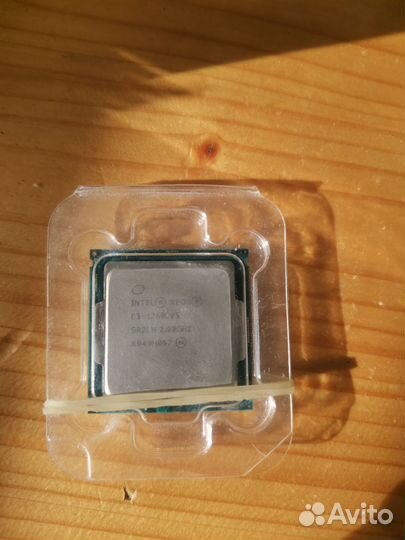 Xeon E3-1260L v5 1151