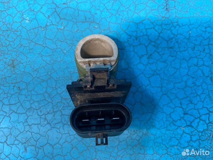 Резистор печки Opel Corsa D 1.4 Z14XEP 2009