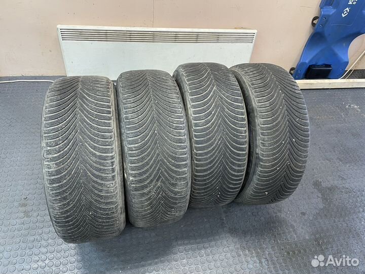 Michelin Alpin 5 225/55 R17