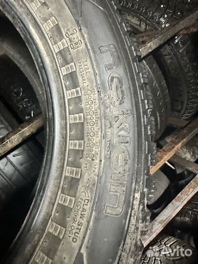 Nokian Tyres Hakkapeliitta 5 225/60 R17