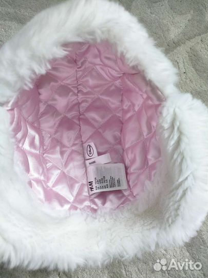 Шапка HM с Эльзой