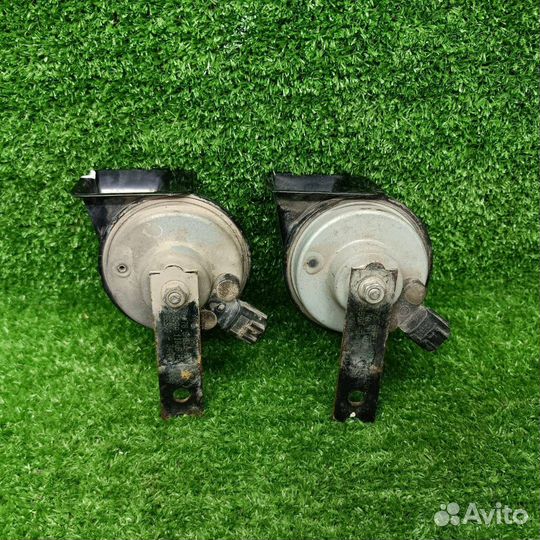 Сигнал звуковой Hyundai Sonata EF рест. 2006