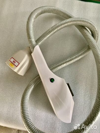 Аппарат для эпиляции DF laser Hybrid adss pve 2020