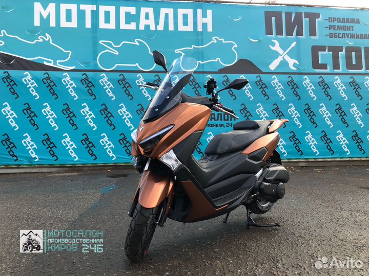 Скутер VMC vento MAX RS 150 EFI (replica Yamaha TM