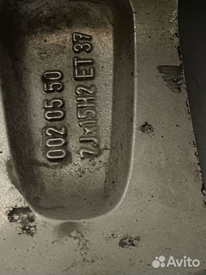 Диски 5х120 Ronal
