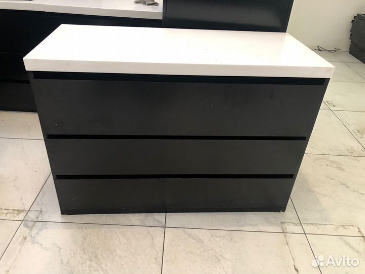 Комоды с ящиками