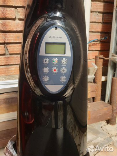 Виброплатформа G-Plate 3.0