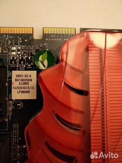 Видеокарта gigabyte nvidia GeForce GTX 670 2гб gdd