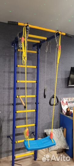 Шведская стенка бу