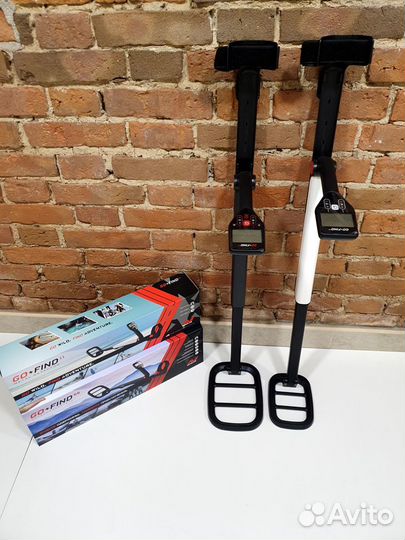 Металлоискатель Go Find