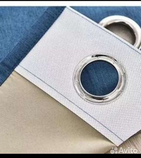 Штора гардинная