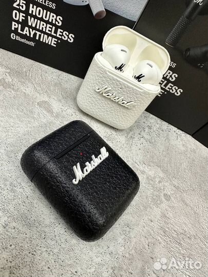 Наушники marshall minor 3