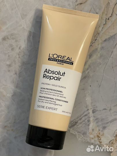 Loreal professionnel absolut repair
