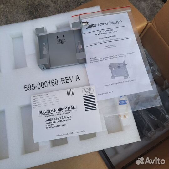 Монтажный комплект AT-wlmt-010 MC-series