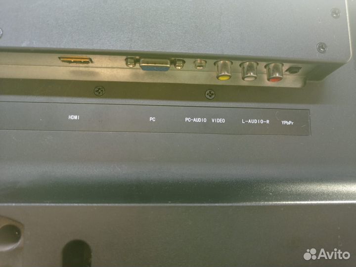 Монитор/телефизор supra