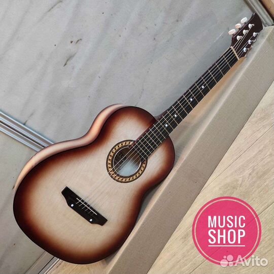 Гитара новая акустическая