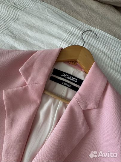 Jacquemus пиджак