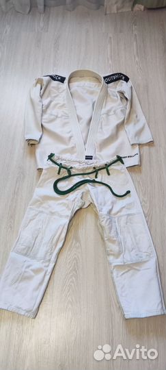 Кимоно для джиу джитсу