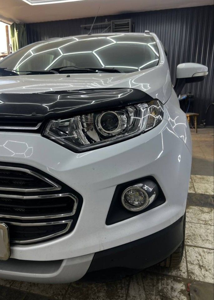 Ford EcoSport: фото из отзыва