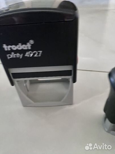 Печати 2 шт. Цена за две штуки