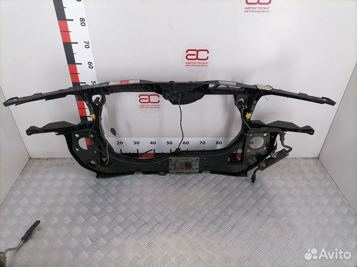 Панель передняя (телевизор) для Audi A4 B6