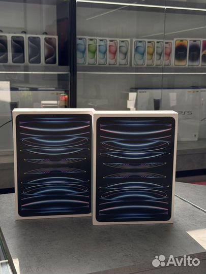 iPad pro 11 128GB NEW silver